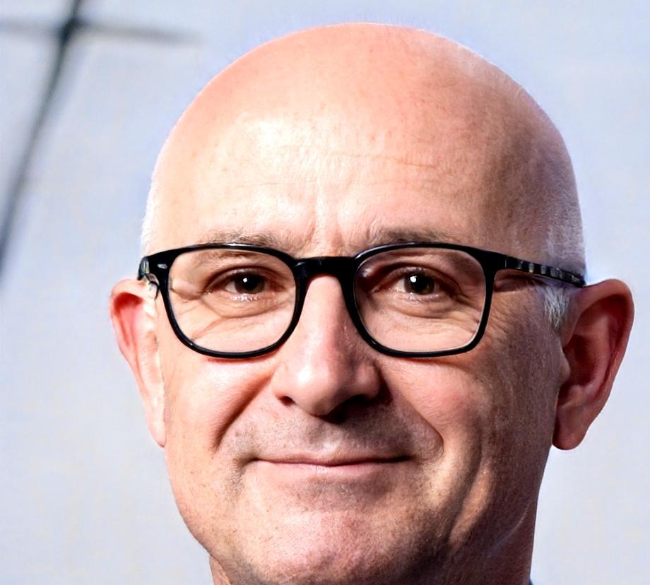 Portrait de Laurent Dubois