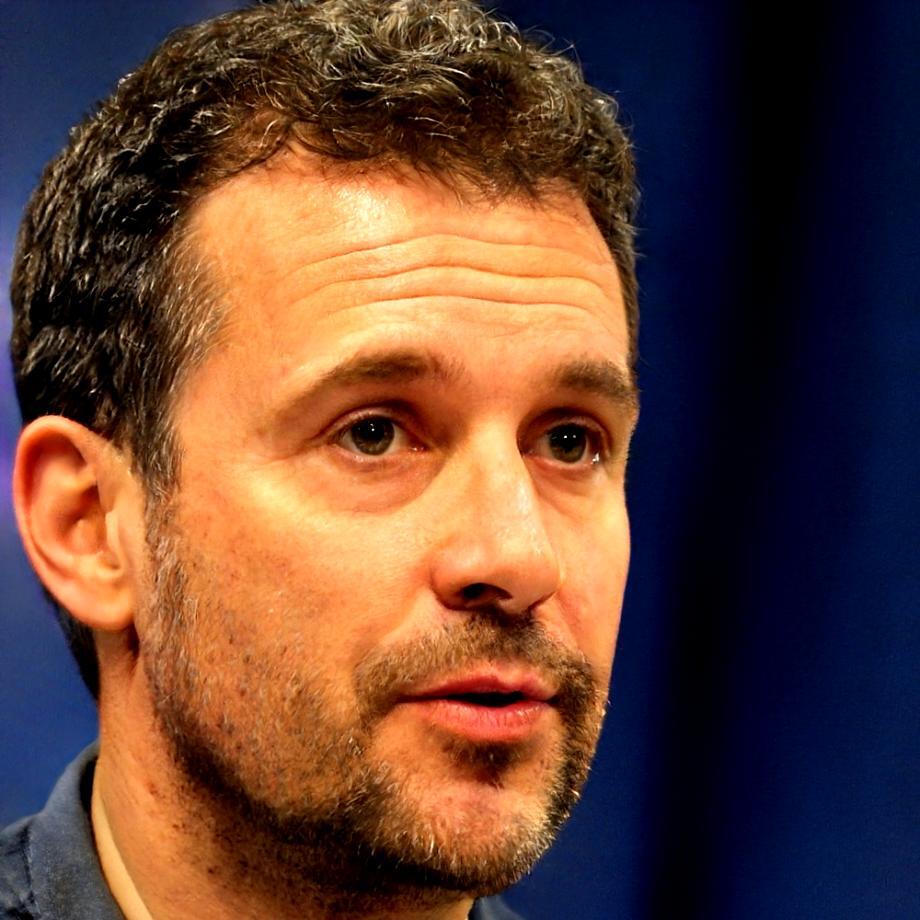 Portrait de Thibault Moreau