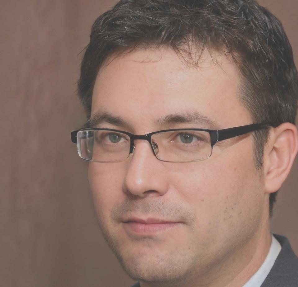 Portrait d'Alexandre Petit